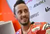 Bild zum Inhalt: Andrea Dovizioso kämpft um seinen Platz im Ducati-Werksteam