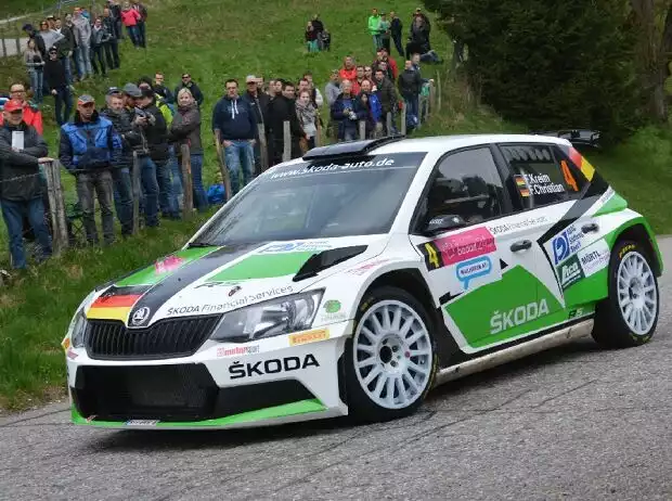 Fabian Kreim Titel-Bild zur News: Fabian Kreim