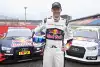 Bild zum Inhalt: Mattias Ekström fährt in Hockenheim DTM und Rallycross