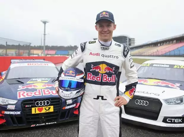 Mattias Ekström Titel-Bild zur News: Mattias Ekström