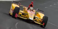 Bild zum Inhalt: Indianapolis: IndyCar hält an neuen Sicherheitsfeatures fest