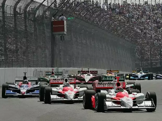Nazareth Speedway Titel-Bild zur News: Nazareth Speedway
