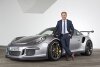 Auto der Zukunft: Porsche holt Experte aus dem Silicon Valley
