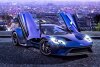 Bild zum Inhalt: Ford GT 2016: Ford startet erste Verkaufsphase