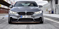 Bild zum Inhalt: BMW M4 GTS: Schärfer geht es nicht