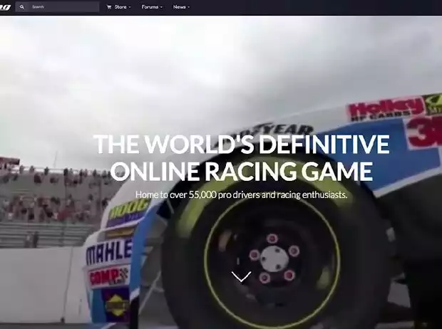 Titel-Bild zur News: iRacing