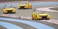 Lada-Autos in der WTCC