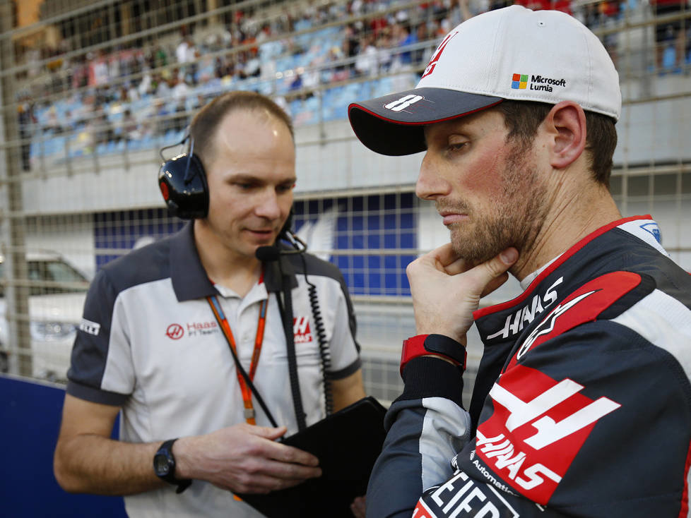 Romain Grosjean