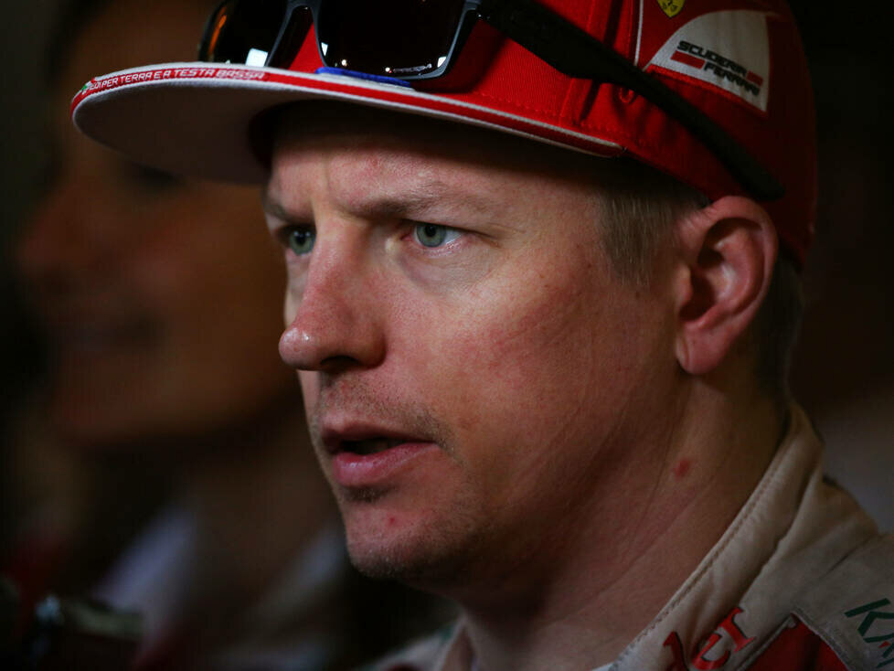 Kimi Räikkönen