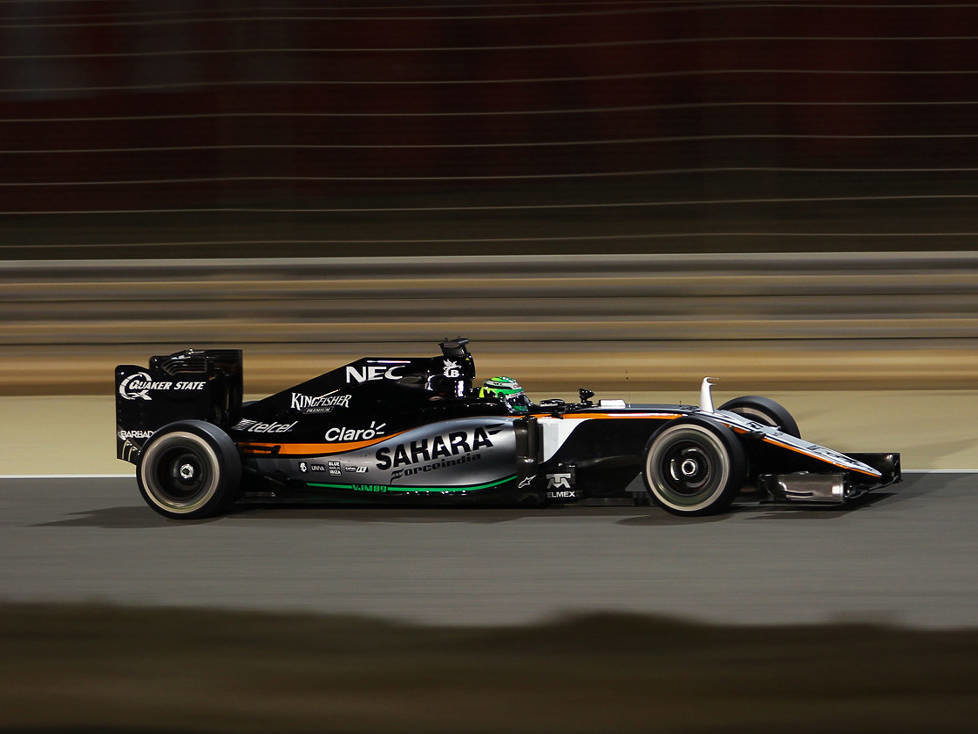 Nico Hülkenberg