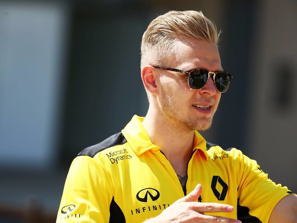 Kevin Magnussen
