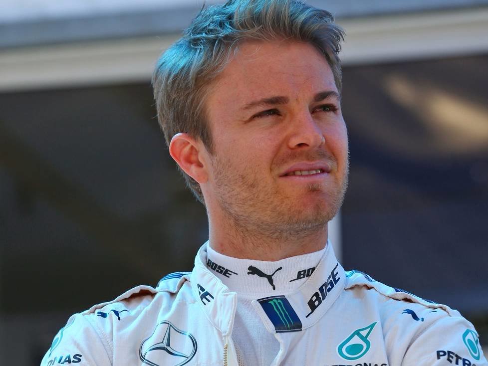 Nico Rosberg