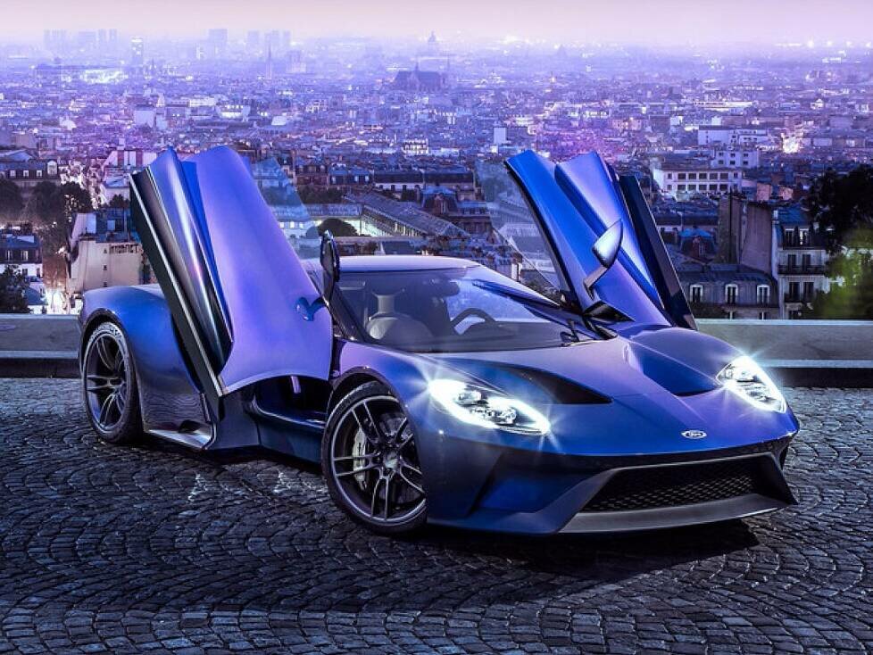 Ford GT