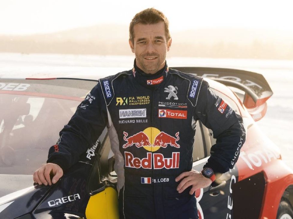 Sebastien Loeb