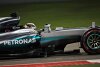 Bild zum Inhalt: Fünf Plätze nach hinten: Getriebewechsel bei Lewis Hamilton