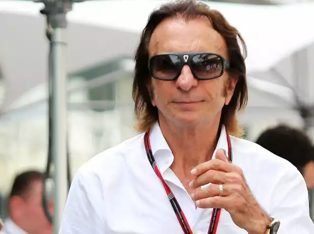 Emerson Fittipaldi Titel-Bild zur News: Emerson Fittipaldi