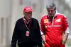 Bild zum Inhalt: Bernie Ecclestone: Mercedes hat Ferrari geholfen