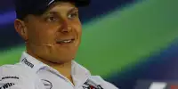 Bild zum Inhalt: Valtteri Bottas: Mercedes und Ferrari sind zu weit weg