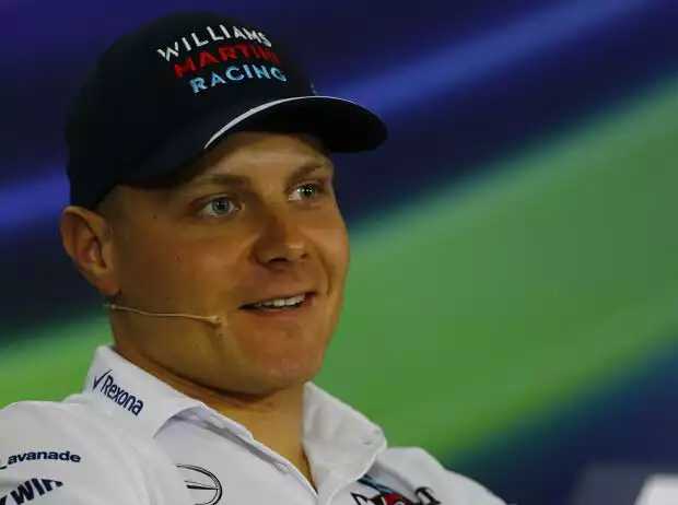 Valtteri Bottas Titel-Bild zur News: Valtteri Bottas