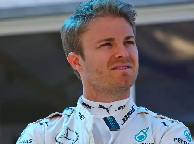 Nico Rosberg Titel-Bild zur News: Nico Rosberg