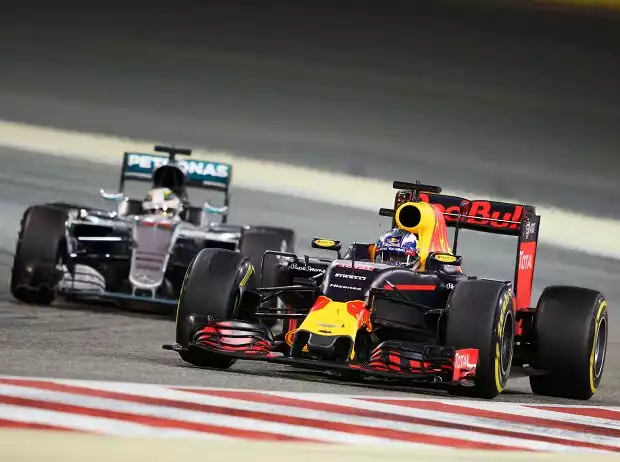 Daniel Ricciardo Titel-Bild zur News: Daniel Ricciardo