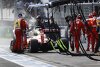 Bild zum Inhalt: Antriebe vor Schanghai: Ferrari schon in ersten Nöten