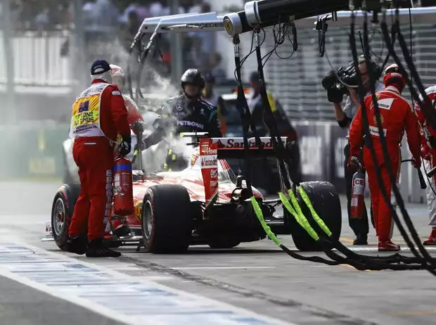 Kimi Räikkönen Titel-Bild zur News: Kimi Räikkönen