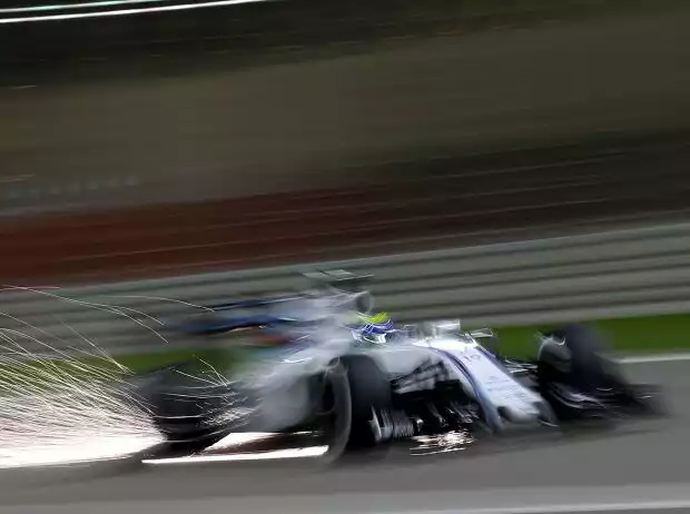 Felipe Massa Titel-Bild zur News: Felipe Massa