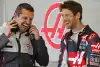 Bild zum Inhalt: Nach Auftakt-Euphorie: Romain Grosjean dämpft Erwartungen