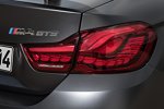 Heckleuchten des BMW M4 GTS 2016