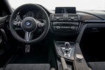 Cockpit des BMW M4 GTS 2016