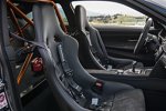 Innenraum des BMW M4 GTS 2016