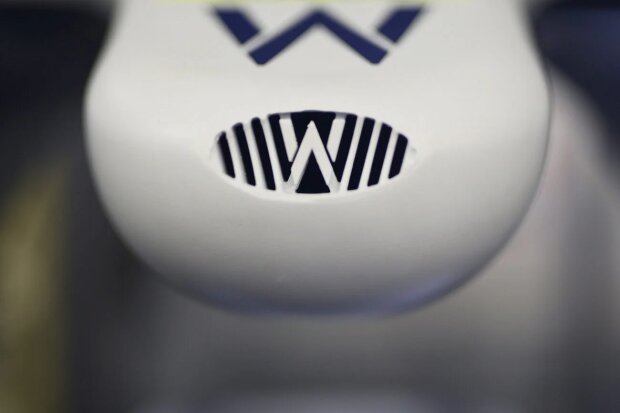 Williams Williams Martini Racing F1 ~Nase des Williams FW38~ 
