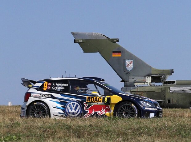 Andreas Mikkelsen Andreas Mikkelsen