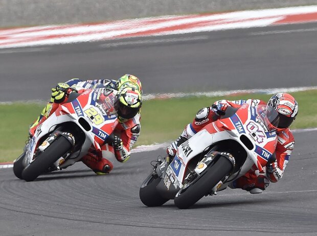 Andrea Iannone, Andrea Dovizioso Andrea Iannone, Andrea Dovizioso