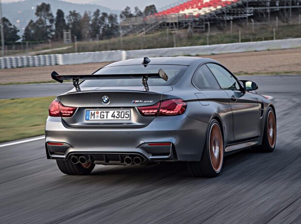 BMW M4 GTS 