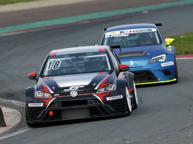 ADAC TCR Germany, JBR Motorsport, Kai Jordan