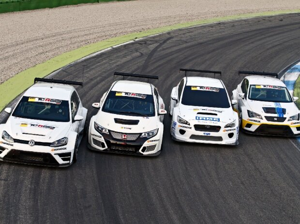 ADAC TCR Germany 2016 ADAC TCR Germany 2016