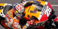 Bild zum Inhalt: Weshalb Dani Pedrosa 2016 meist hinterher fährt