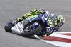 Bild zum Inhalt: Valentino Rossi: Im Qualifying dank Michelin jetzt stärker