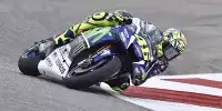 Bild zum Inhalt: Valentino Rossi: Im Qualifying dank Michelin jetzt stärker