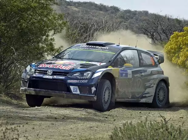 Andreas Mikkelsen Titel-Bild zur News: Andreas Mikkelsen