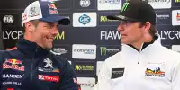 Sebastien Loeb, Petter Solberg