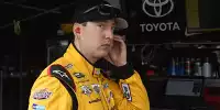 Bild zum Inhalt: Kyle Busch denkt über Indy 500 Start nach