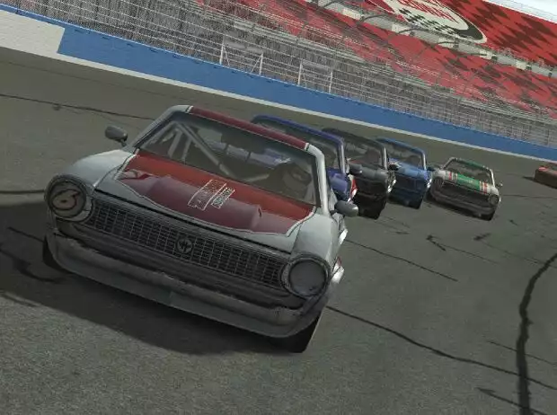 rFactor 2 Titel-Bild zur News: rFactor 2