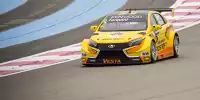 Bild zum Inhalt: WTCC Pressburg: Lada-Bestzeit durch Tarquini im Test