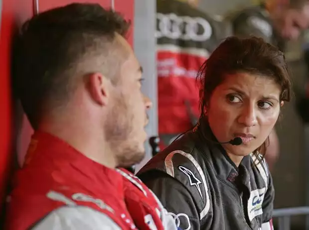 Leena Gade Andre Lotterer Titel-Bild zur News: Leena Gade Andre Lotterer