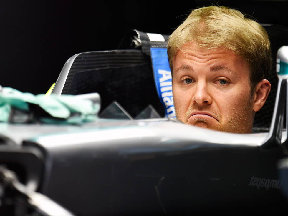 Nico Rosberg