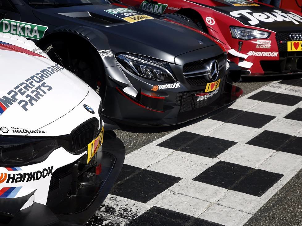 BMW, Audi, Mercedes
