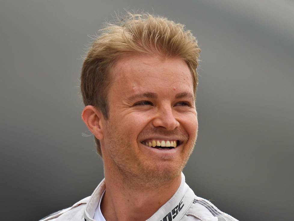 Nico Rosberg